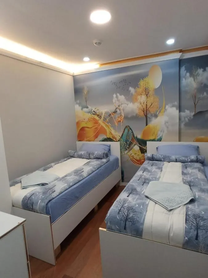 Apartmán Alipasazade Istanbulská provincie Turecko