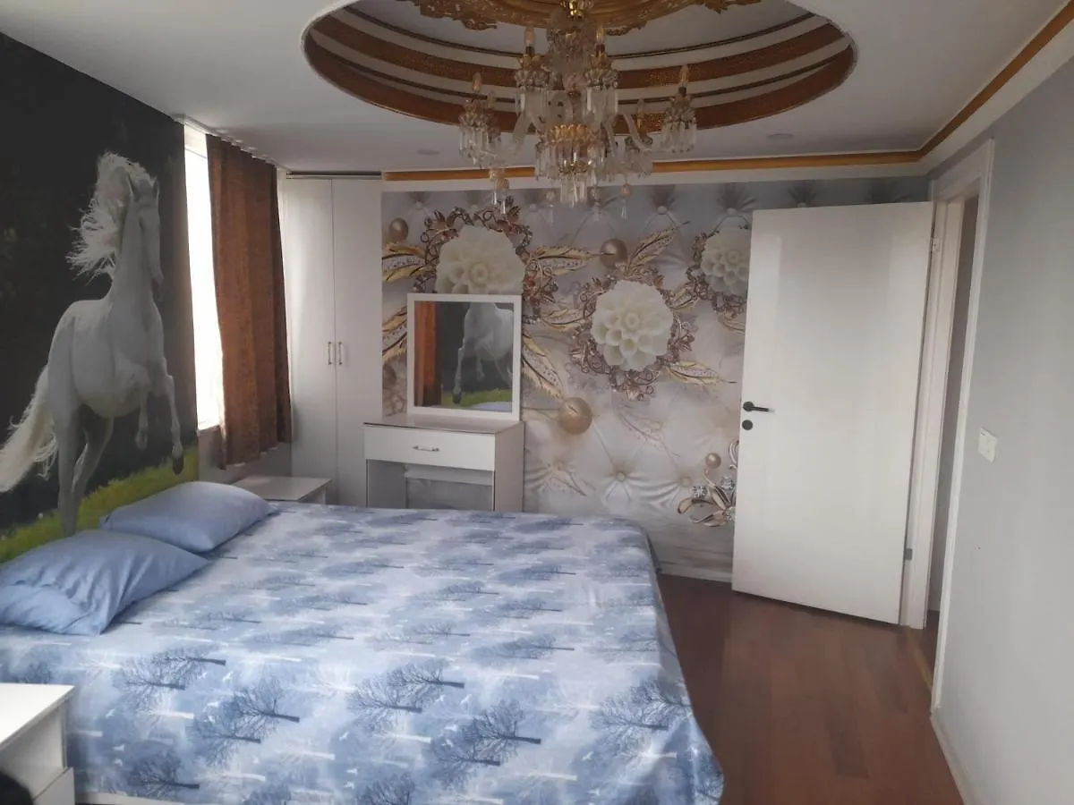 Apartmán Alipasazade Istanbulská provincie 0*,  Turecko