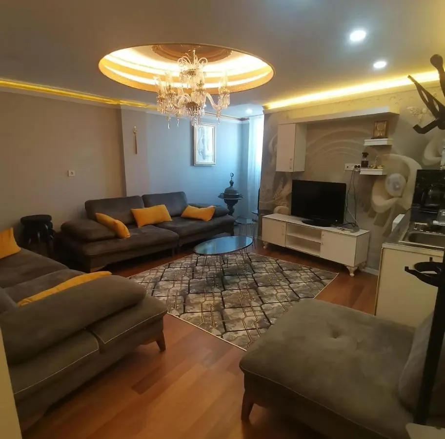 Apartmán Alipasazade Istanbulská provincie