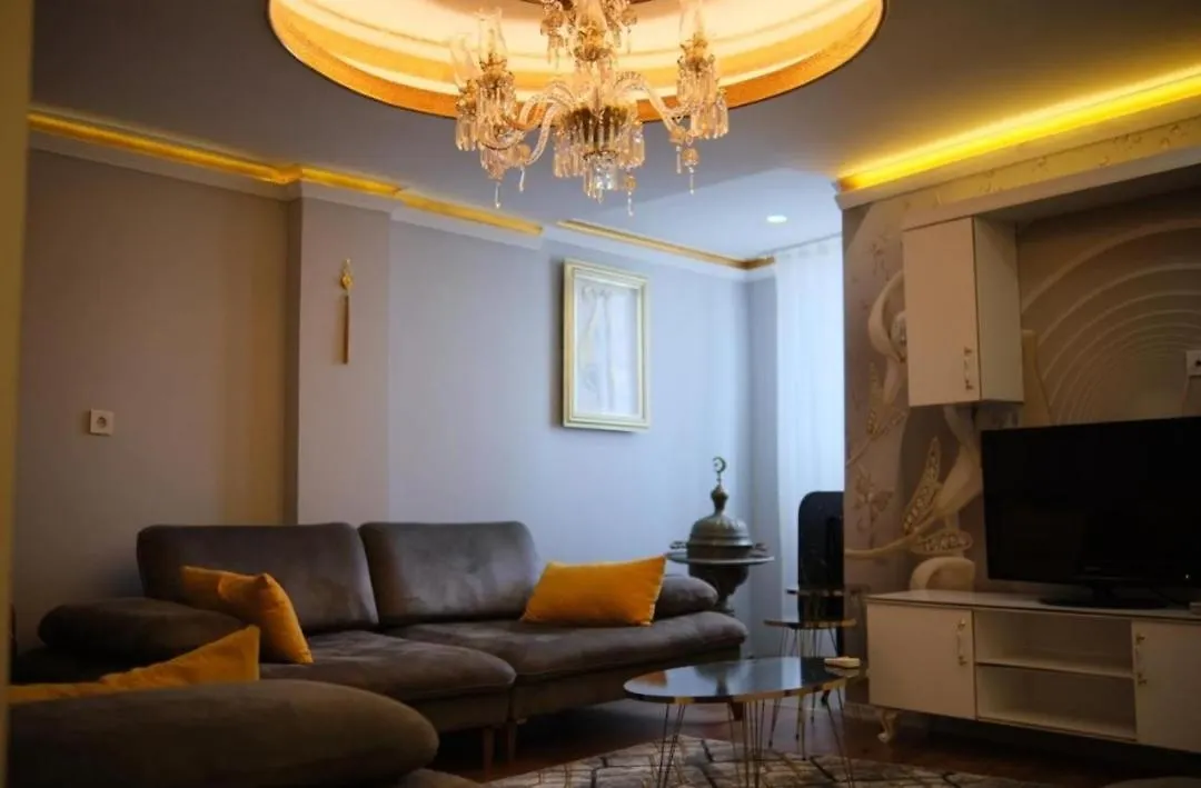 Apartmán Alipasazade Istanbulská provincie