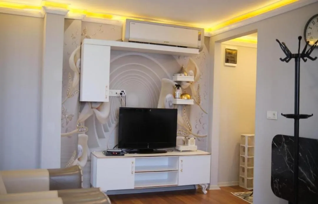 Apartmán Alipasazade Istanbulská provincie 0*,