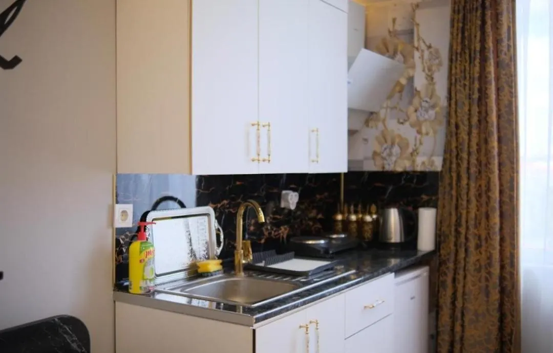 Apartmán Alipasazade Istanbulská provincie Turecko