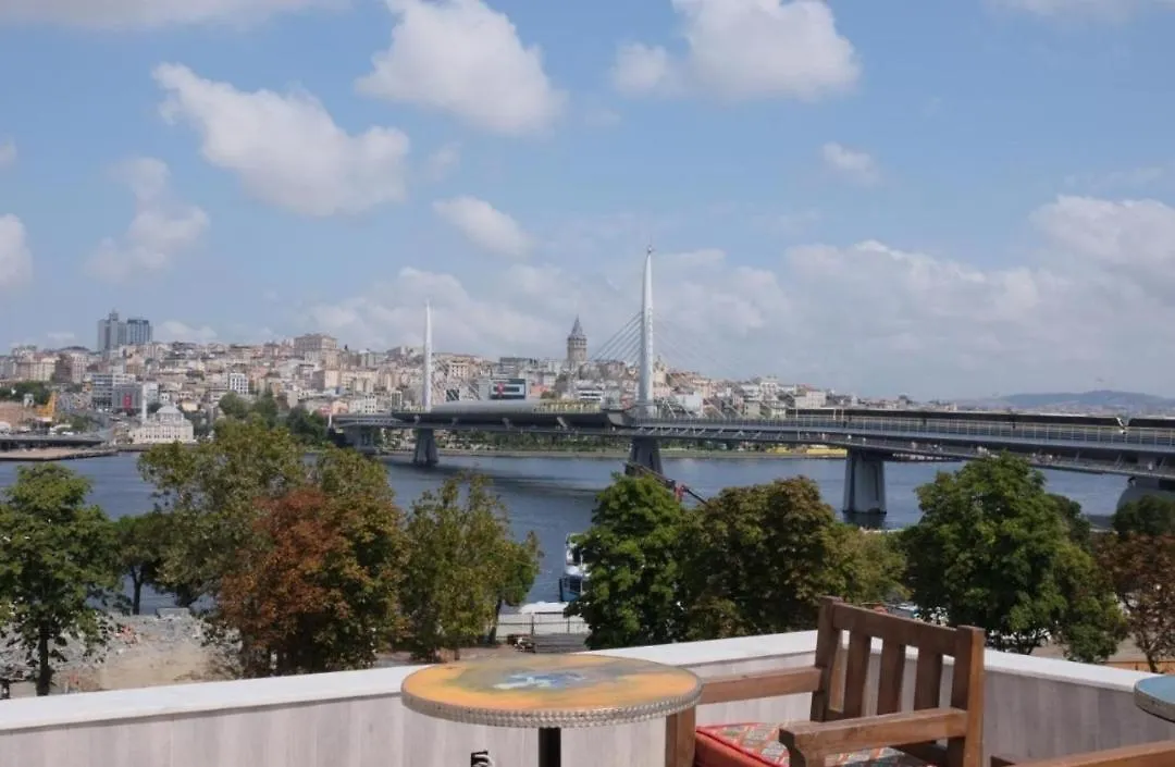 Apartmán Alipasazade Istanbulská provincie