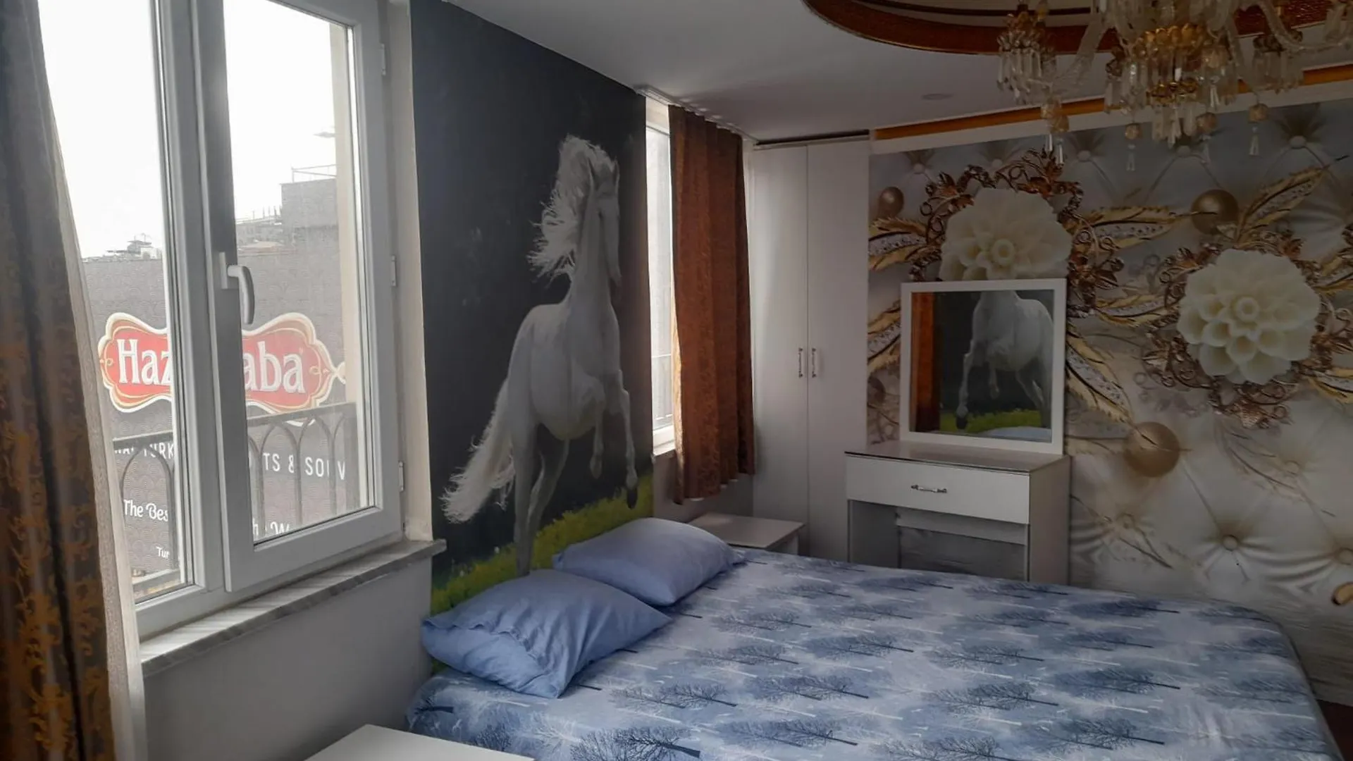 Apartmán Alipasazade Istanbulská provincie